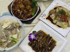 -百合海鲜酒楼(白云东平店)