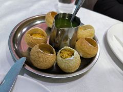 panipuli印度玛莎拉小脆球-葛尼沙印度餐厅 (镇明路店)