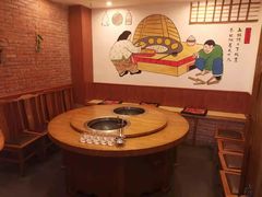 -咱屯子锅台鱼(金运路店)