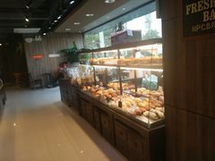 面包甜点陈列柜-红跑车(矿大店)