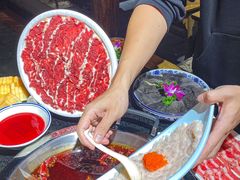 -蓉城老院十一年川味老火锅(中南店)