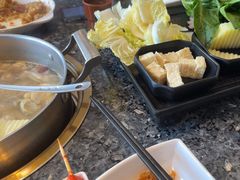-一席地·本地鸡窝·杭帮鸡火锅(萧山银隆百货店)