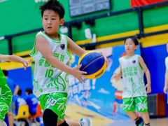 -翼速篮球·儿童体适能·中考体育(鲁能城店)