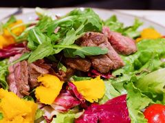 澳洲侧腹牛排沙拉-Brut Eatery悦璞食堂(愚园路店)