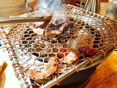 黑牛肋条肉-黑牛の店·和牛烧肉(大悦城店)