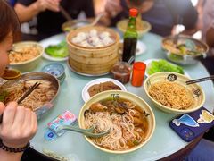 -食惠里小笼包面馆(越秀店)