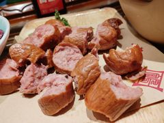 -燕郊烧鸽子(酷车小镇店)