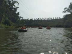 -长泰漂流水陆空景区