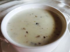 奶油蘑菇汤-维兰西餐(万泉河店)