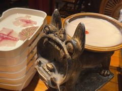 鱼豆花-老牌坊云南鱼豆花火锅(爱建店)