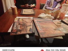 -剧狐剧本杀·月球探案馆(人民广场1号店)