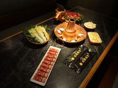 -城南老友羊蝎子火锅(花乡奥莱店)