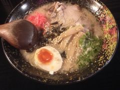 -日本料理神拉面