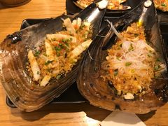 鲜带子-云晓光头烧烤吧(新大陆广场店)