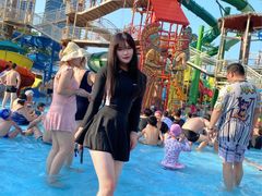 -武汉玛雅海滩水公园