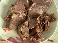 -闫家驴肉老店(华电一校店)