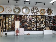 -龙慧画框·裱画配框工厂店