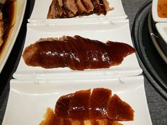 -羲和雅苑•北京烤鸭(平安国际金融中心店)