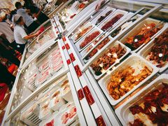 -比亚森自助烤肉料理(裕华店)