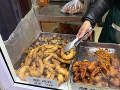 -大益烤鸡