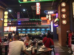 大堂-王庄阿咪海鲜大排档(象园店)