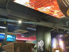 大堂-大洋家·精品潮汕菜·生腌砂锅粥(天河东路店)