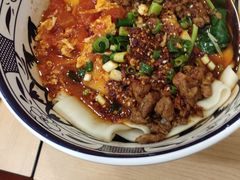 -子午路张记肉夹馍(兵马俑店)