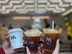 -M Stand(南京紫峰大厦店)