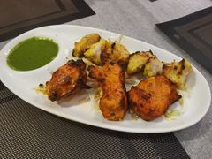 鸡肉提卡-Pita's&Tika's中东和印度风味餐厅(龙湖天街店)