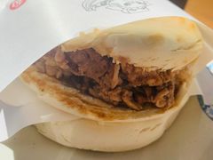 -东关吉祥西安腊汁肉夹馍(健德门店)