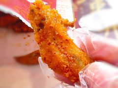 香辣鸡翅尖-肯德基(江门万达店)