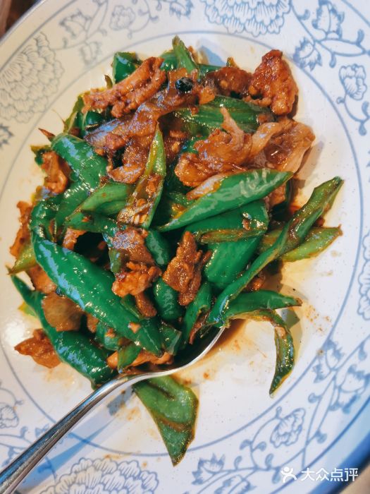 六尺巷新徽菜(总店)小炒肉图片