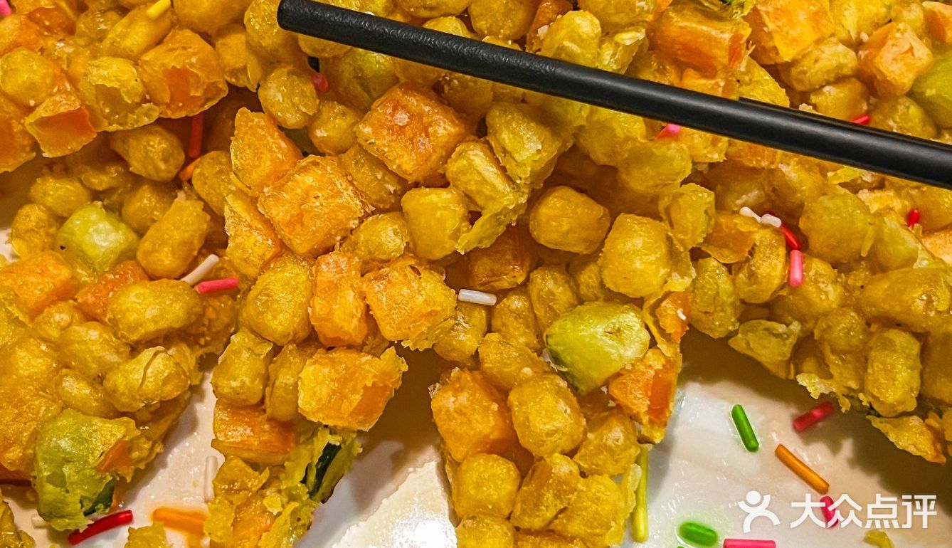 这个“小伙子”不一般！星沙的宝子有口福了！