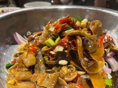 -炒师傅腊鲢鱼(左家塘店)
