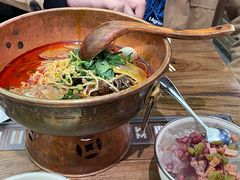 -成都你六姐·牛肉冒菜(城市集市合生汇店)