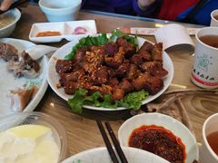 -清真·益鑫羊肉手抓馆(花园北街店)