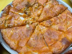 泡菜饼-屋里家延边朝鲜族冷面(南园店)