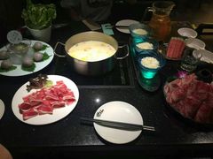 -捞王猪肚鸡火锅(财富中心店)