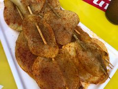 -清真·胖妈妈手抓餐厅(定西路长城宾馆店)