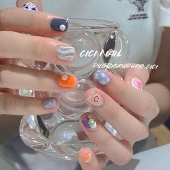 -Cici Nail日式美甲美睫工作室