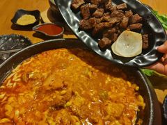 -恩你小木屋·烤肉韩式料理(嘉兴秀洲店)
