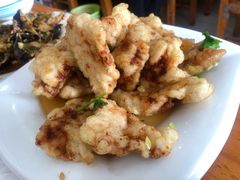 锅包肉-三点小吃(山大店)