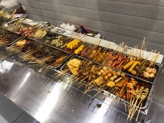 -大姐麻辣烫(莲宝中路店)