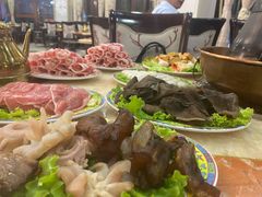 -清真马家美食城•海鲜•青岛菜•火锅(延安三路店)