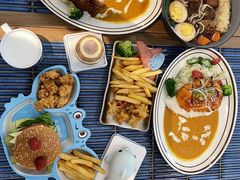 -贝林大翅鲸简餐厅(国家海洋博物馆店)