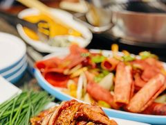 -佟爷·老北京炙子烤肉(动物园店)