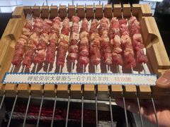 -很久以前羊肉串(南京路第一百货店)