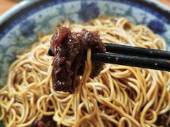 金牌半筋半肉面-旺泉餐饮店·清真牛肉面馆