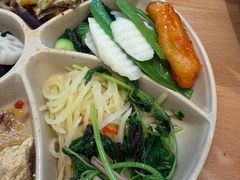 -素满香·全民食养自助(长宁龙之梦店)