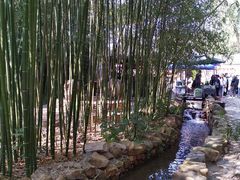 -竹泉村旅游度假区